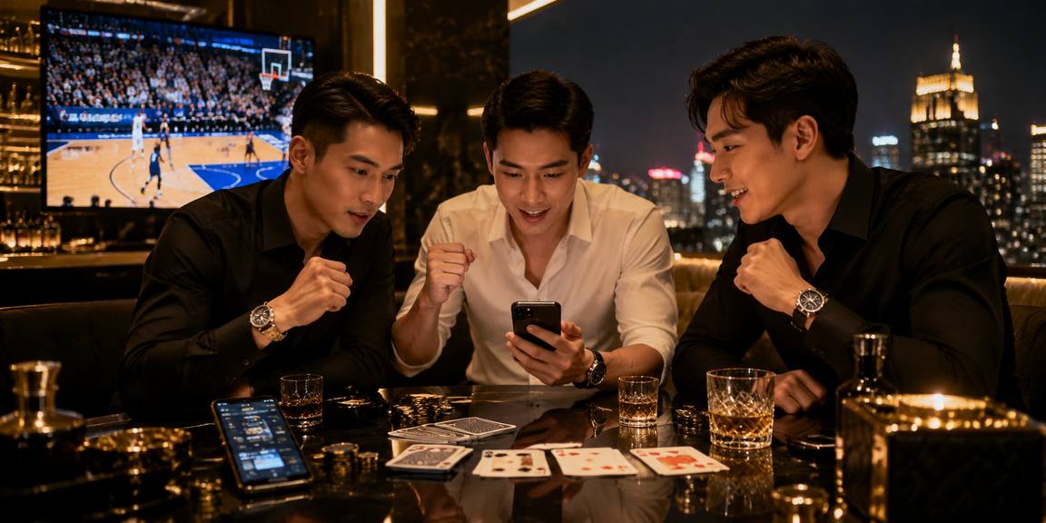 999top Baccarat Di Động Trên 999top Hoạt Động Thế Nào